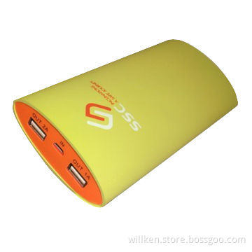 Portable power station for iPad, Tablet PCs, Samsung, Apple Any Brand Mobiles, 15,500mAh